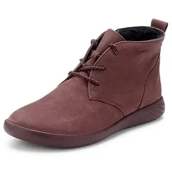 Schnürer Cloé Waldläufer rot, 42