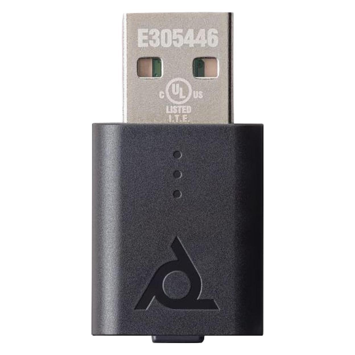 HP Poly Savi D400 UC Microsoft Teams Certified DECT 1880-1900 MHz Dongle (8J8W1AA#ABB)