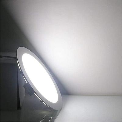 1 stücke led-panel lichter 15w decke downlight panel licht 220v innen beleuchtung