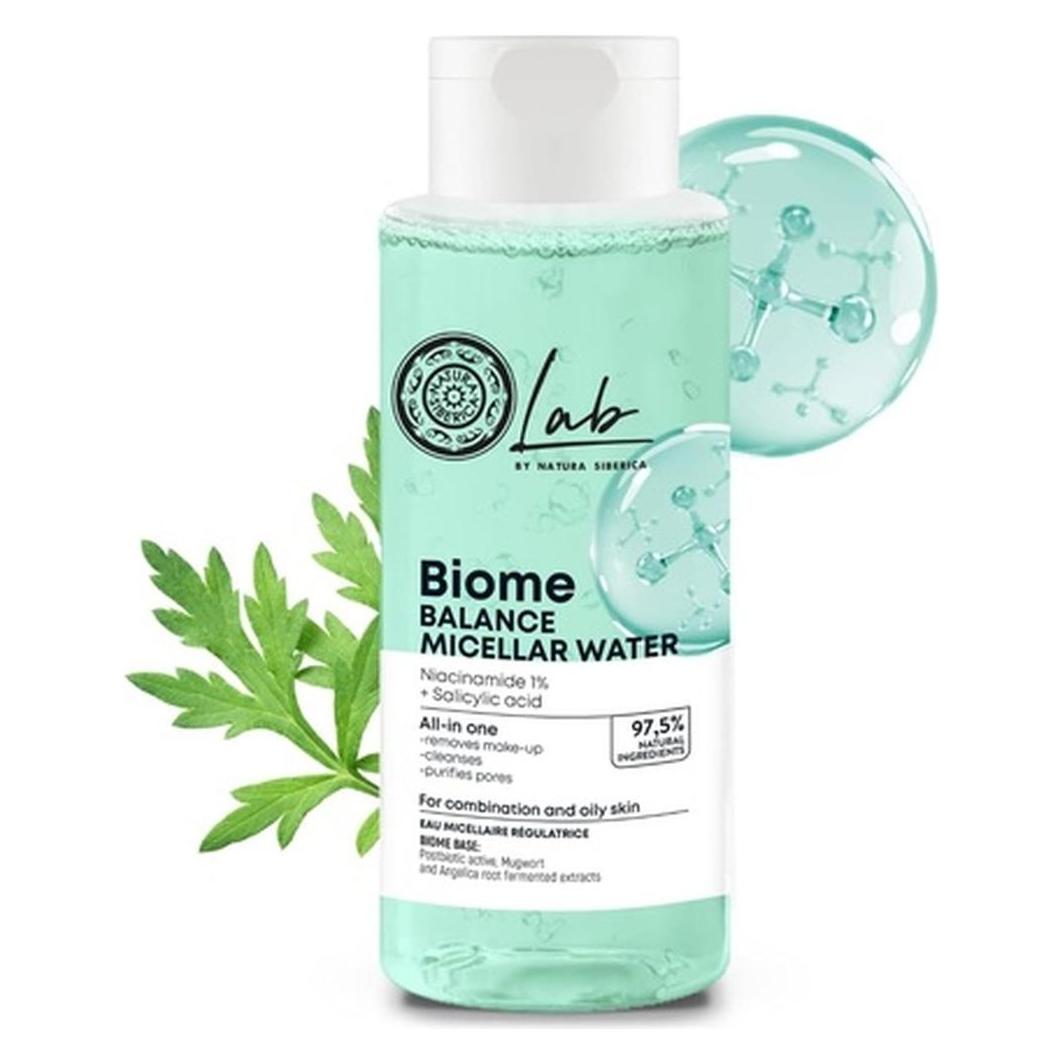 Natura Siberica Lab Biome Balance Micellar Water 400ml (Reinigungsgel, 400 ml) (OTHER)