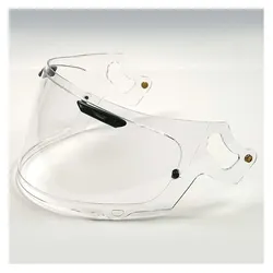 Arai, Motorradhelm Zubehör, Vas-V Max Vision-Objektiv für Rx-7 V Evo/Concept-Xe/Chaser-X/Profile-V/Quantic Clear Helm