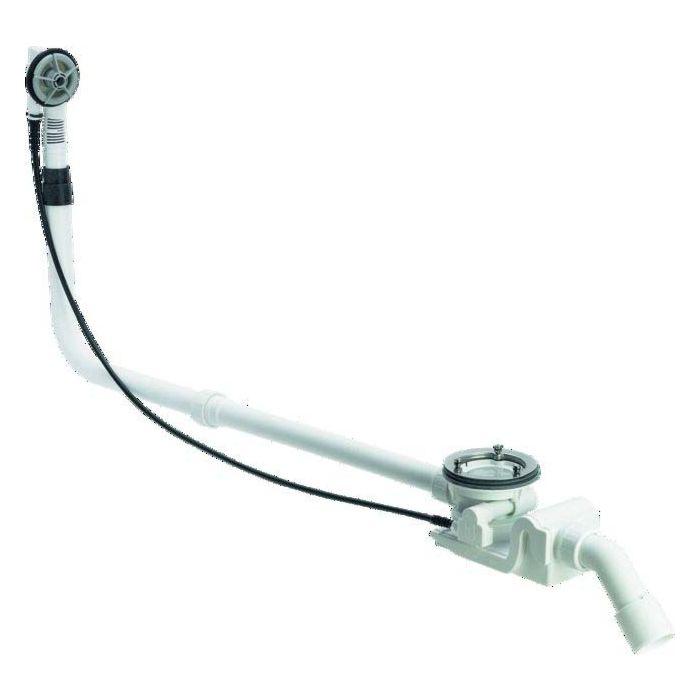 Bette Rotaplex R5 Ab-/Überlaufgarnitur B610901 chrom, spezial