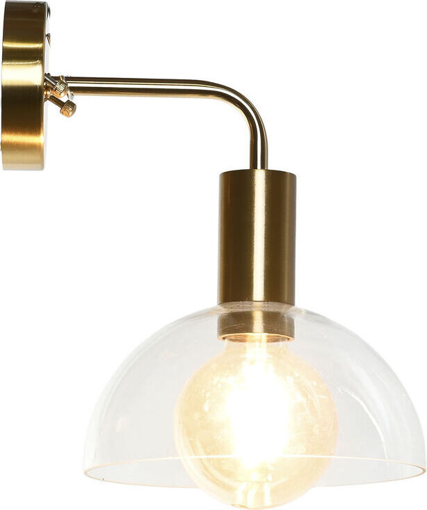 DKD Home Decor Fijalo Meti LA206025 Wandlamp Goud
