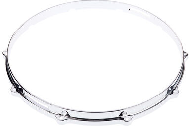 Tama "MDH14S-10 14" DieCast Hoop 10H" chrom