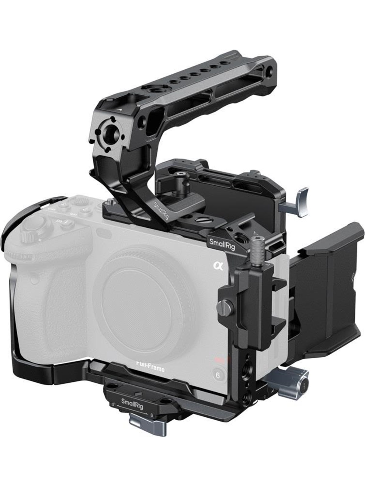 SmallRig 5823 Cage Kit for Sony FX3 / FX30