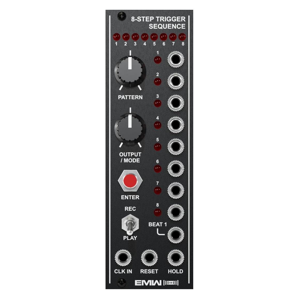 EMW 8-Step Trigger Sequencer (70128265)