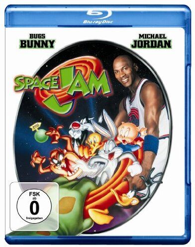 Joe Pytka - Space Jam [Blu-ray] - Preis vom 11.10.2026 03:10:56 h