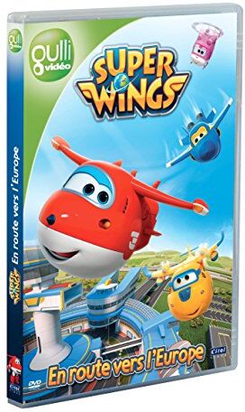 Superwings, saison 1, vol. 1 : en route pour l'europe [FR Import] - Preis vom 11.10.2026 15:43:13 h