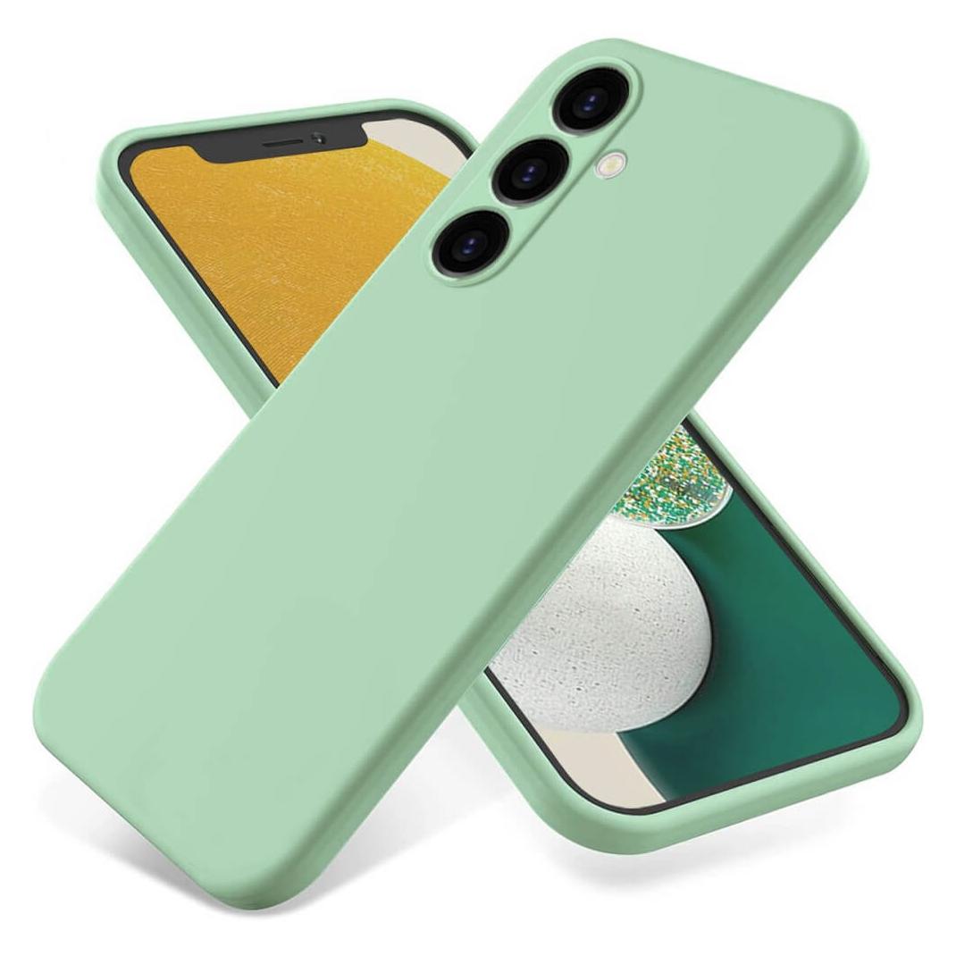 Cover-Discount FE - Silikon Gummi Hülle (Samsung Galaxy S24 FE) (49750118)
