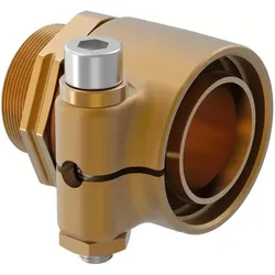 Uponor, Rohrverbindungstechnik, Wipex Übergangsnippel PN6 50x4,6-G1 1/4