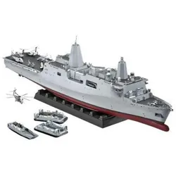 Revell USS New York