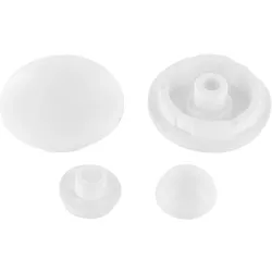 Ideal Standard Sitzpuffer Tizio, für WC, Weiß K798701 K798701