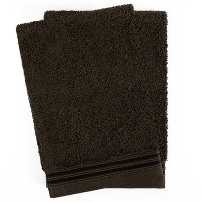 HAMMETEX "2er-Set Waschlappen 15x22 cm, 100% Baumwolle, weich und saugfähig"