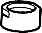 Hansa Überwurfmutter zu Duschsystem 59913821