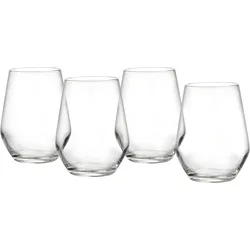 Ritzenhoff&Breker Becher Hoch MAMBO Set 4-tlg. - transparent