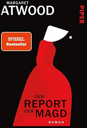 Margaret Atwood - Der Report der Magd: Roman - Preis vom 13.10.2026 19:28:25 h