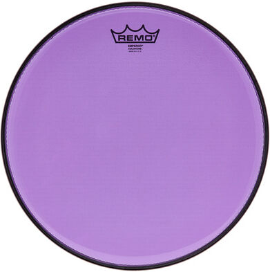 "Remo 13"" Emperor Colortone Purple Lilas"