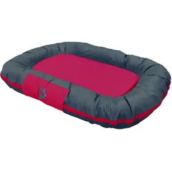 NOBBY Kissen Classic RENO Kissen Classic RENO rot 92 x 68 x 11 cm