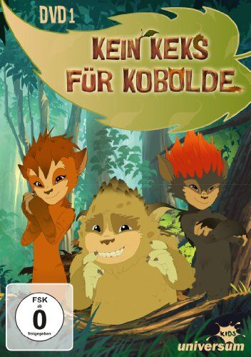 Aleks Stadermann - Kein Keks für Kobolde, DVD 1 - Preis vom 03.10.2026 20:43:07 h