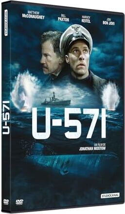 Jonathan Mostow - U-571 [FR Import] - Preis vom 09.10.2026 07:28:09 h