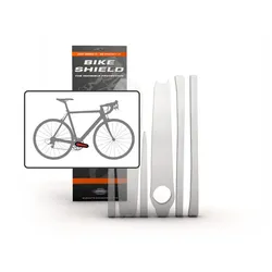 BIKESHIELD Schutzfolie für Kurbelarme CrankShield
