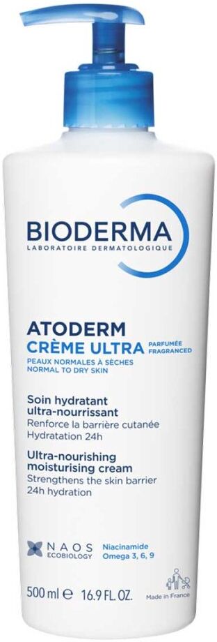 Bioderma Atoderm Creme Ultra 500ml