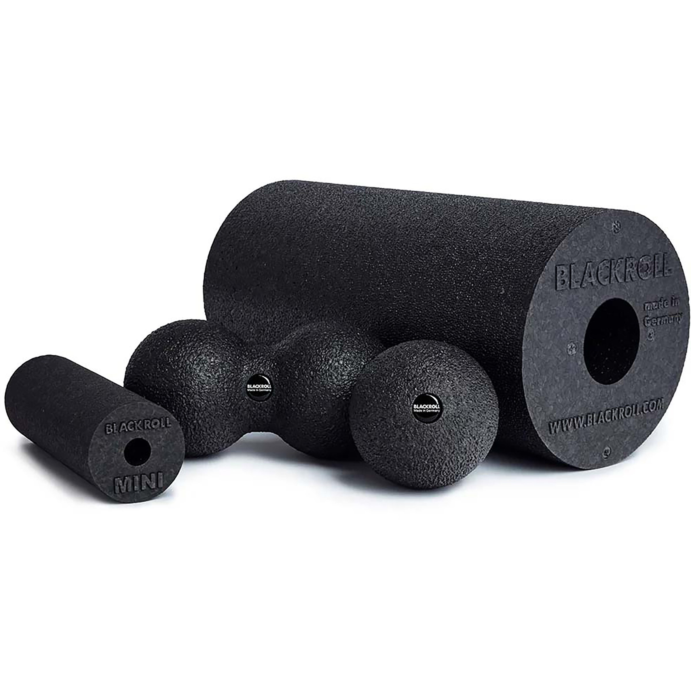 Blackroll Blackbox Standard Faszienrollen schwarz Training & Fitness