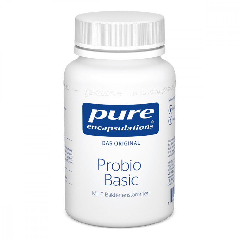 pro medico GmbH Pure Encapsulations Probio Basic Kapseln 13837076