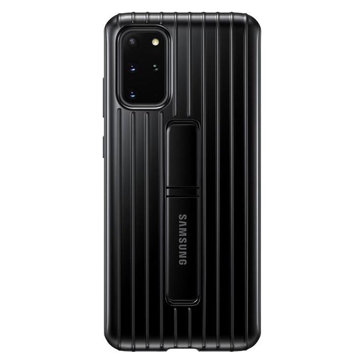 Samsung Protective Standing Cover (Samsung Galaxy S20+, Samsung Galaxy S20+ 5G) (EF-RG985CBEGEU)