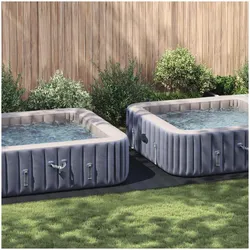 vidaXL, Poolabdeckung, Alconilla (640 x 321 cm)