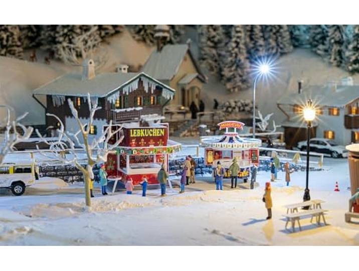 FALLER 134001 modelbouwset, meerkleurig