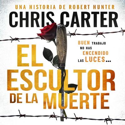 El escultor de la muerte - Chris Carter, Audio, 9788742812020