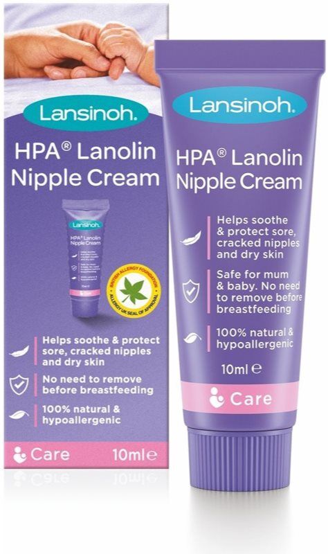 Lansinoh HPA Lanolin Universalcreme 10 ml