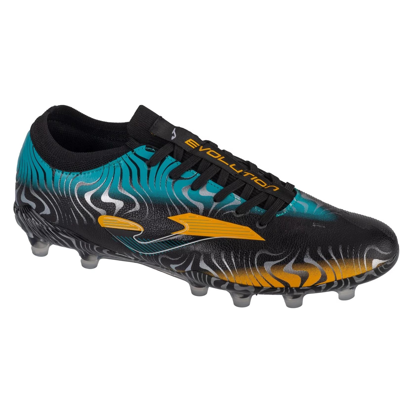 Joma Fussballschuhe für Herren - Evolution 2401 FG Stollen (42.5) (ECUW2401FG)