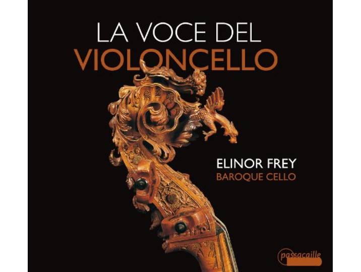 La Voce del Violoncello