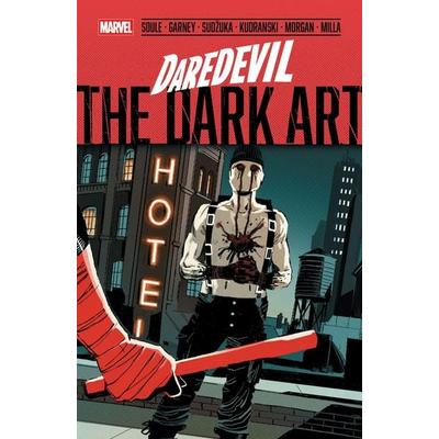 Daredevil: The Dark Art, Taschenbuch von Charles Soule, Random House N.Y., 978-1-302-96835-9