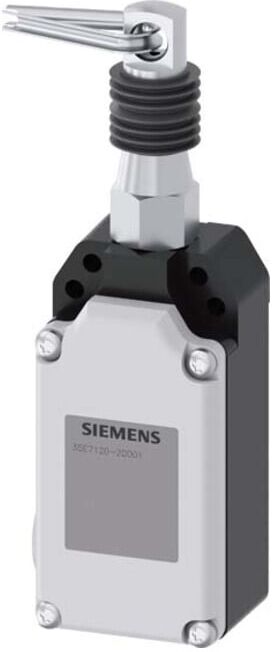 Siemens Indus.Sector Interrupteur à câble boîtier métal 3SE7120-2DD01 (3SE71202DD01)