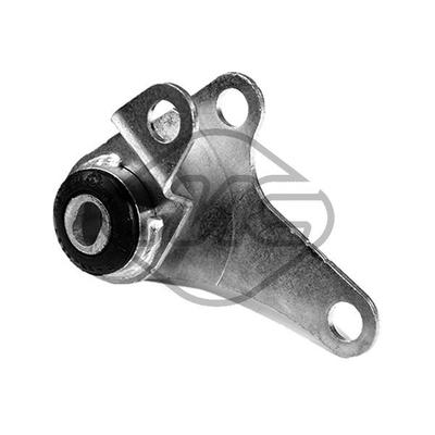 METALCAUCHO Lagerung, Motor 01032 Hinterachse für Fiat