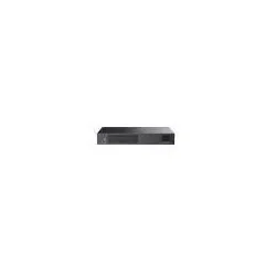 TP-Link LS1024G - 24-Port Gigabit Desktop/Rackmount Switch (24 Ports), Netzwerk Switch