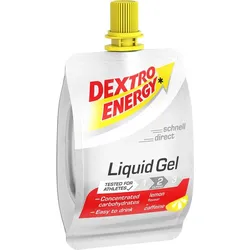 Dextro Energy Sports Nutri.liquid Gel Lemon+caffei 60 ML