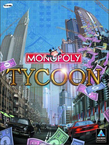 Trend Verlag - Monopoly Tycoon - Preis vom 27.09.2026 03:53:48 h