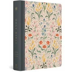 ESV Single Column Journaling Bible, Artist Series (Cloth Over Board, Lulie Wallace, in Bloom), Sachbücher von Lulie Wallace