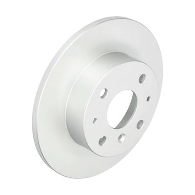 F.BECKER Bremsscheibe 10212027 voll 234mm 11mm für GEELY DAIHATSU