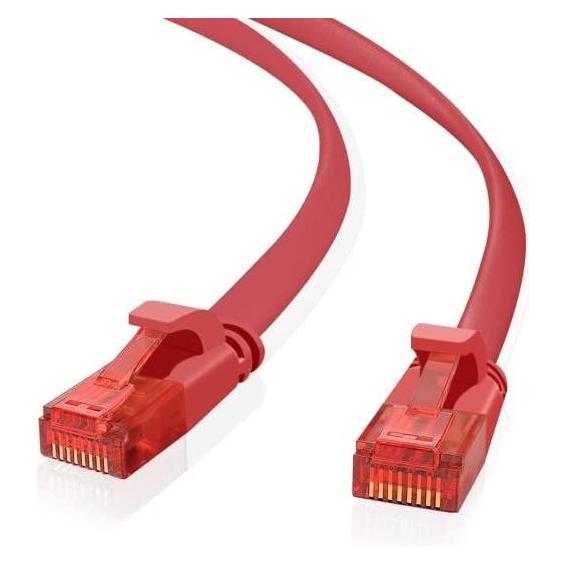 Helos Patch-Kabel RJ-45 (M) zu RJ-45 (M) (PiMF, S/FTP, CAT6a, 3 m) (333090)