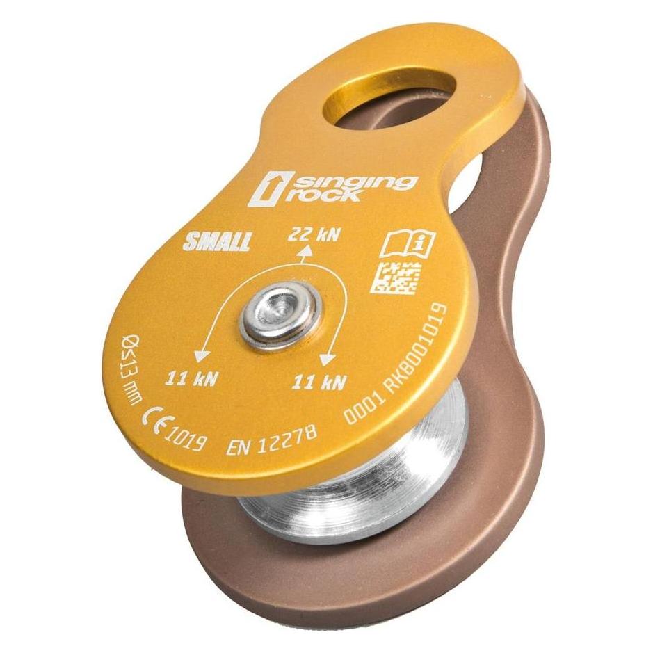 Singing Rock Umlenkrolle Pulley Small Roll (RK800EE00)