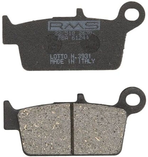 Bremsbelagsatz RMS 22 510 2630