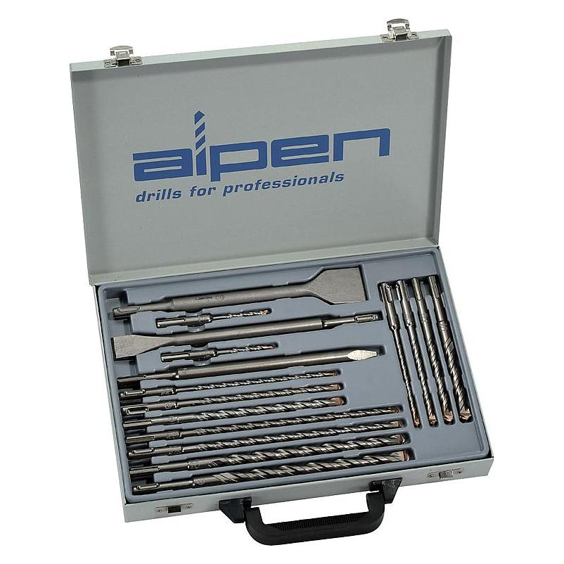 Alpen Bohrer-Set (5-14mm) (0000500016100)