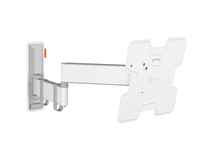 TV-Wandhalterung Vogel s COMFORT TVM 3245 - Farbe: weiss - Material: Metall - Wandbefestigung'