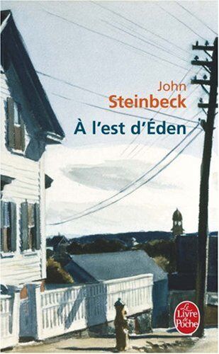 John Steinbeck - A l'est d'Eden - Preis vom 15.10.2026 23:06:25 h