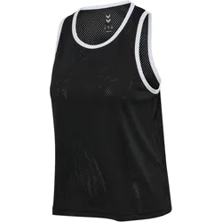 hummel hmlPULSE Mesh Tanktop Damen 2001 - black L